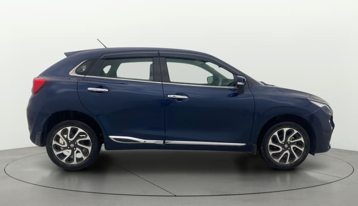 2023 Maruti Baleno ALPHA PETROL 1.2, Petrol, Manual, 48,307 km, Right Side View
