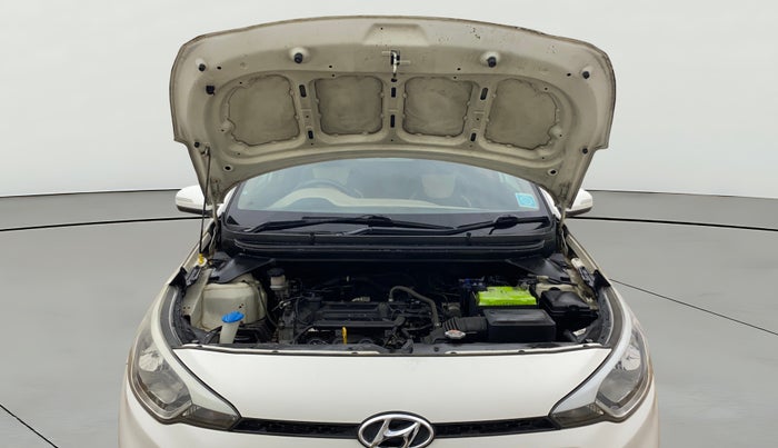 2015 Hyundai Elite i20 ASTA 1.2, Petrol, Manual, 58,757 km, Open Bonet