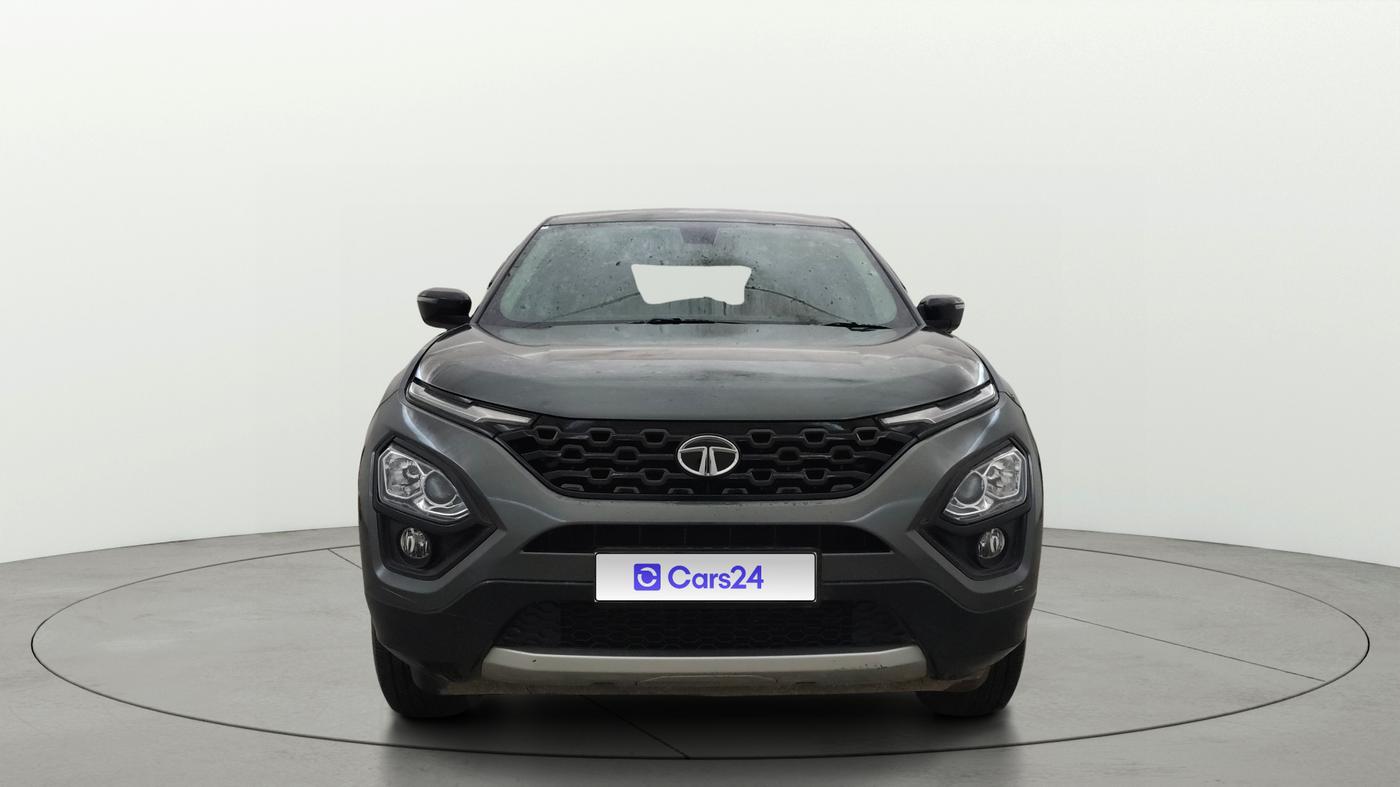 2023 Tata Harrier XZA 2.0L, Diesel, Automatic, 48,255 km, Front