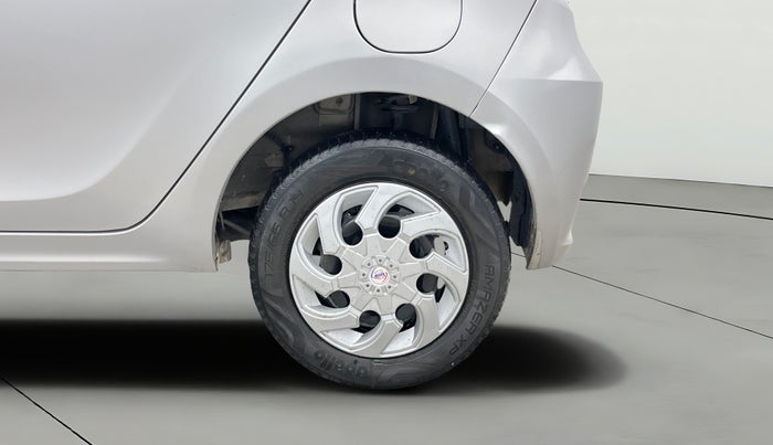 2020 Tata Tiago XT PETROL, Petrol, Manual, 67,564 km, Left Rear Wheel