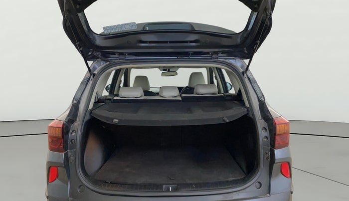 2019 KIA SELTOS GTX PLUS 1.4 PETROL, Petrol, Manual, 47,775 km, Boot Open Zoomed View