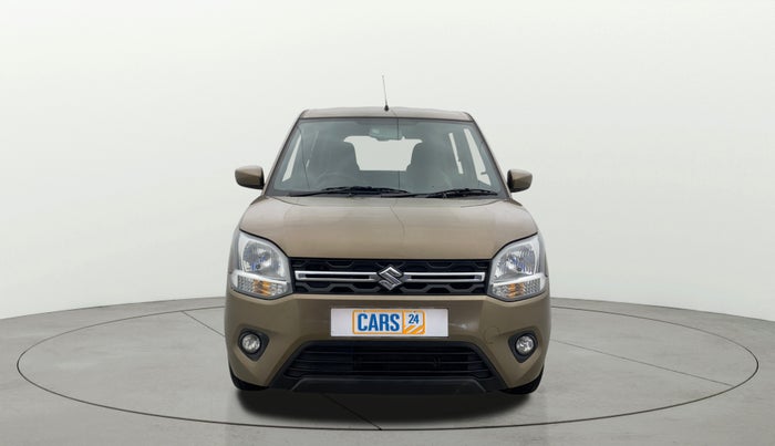 2021 Maruti New Wagon-R VXI (O) 1.2 AMT, Petrol, Automatic, 31,326 km, Front