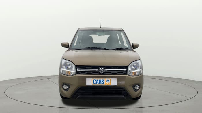 2021 Maruti New Wagon-R VXI (O) 1.2 AMT, Petrol, Automatic, 31,401 km, Front