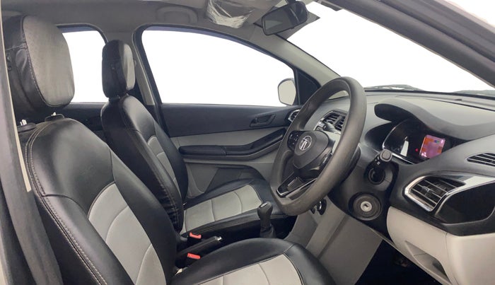 2021 Tata Tiago XT (O) PETROL, Petrol, Manual, 38,116 km, Right Side Front Door Cabin