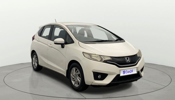 2015 Honda Jazz 1.5L I-DTEC VX, Diesel, Manual, 91,235 km, Right Front Diagonal