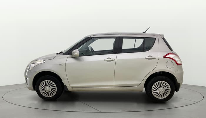 2015 Maruti Swift VXI, Petrol, Manual, 60,951 km, Left Side