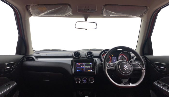 2019 Maruti Swift ZXI PLUS AMT, Petrol, Automatic, 1,48,473 km, Dashboard