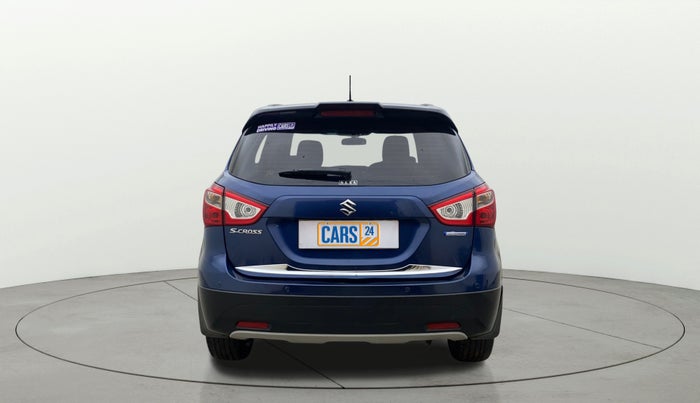 2018 Maruti S Cross ZETA 1.3, Diesel, Manual, 56,125 km, Back/Rear