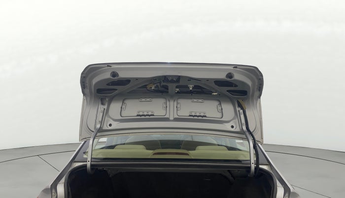 2018 Honda Amaze 1.2L I-VTEC VX, Petrol, Manual, 45,884 km, Boot Door Open