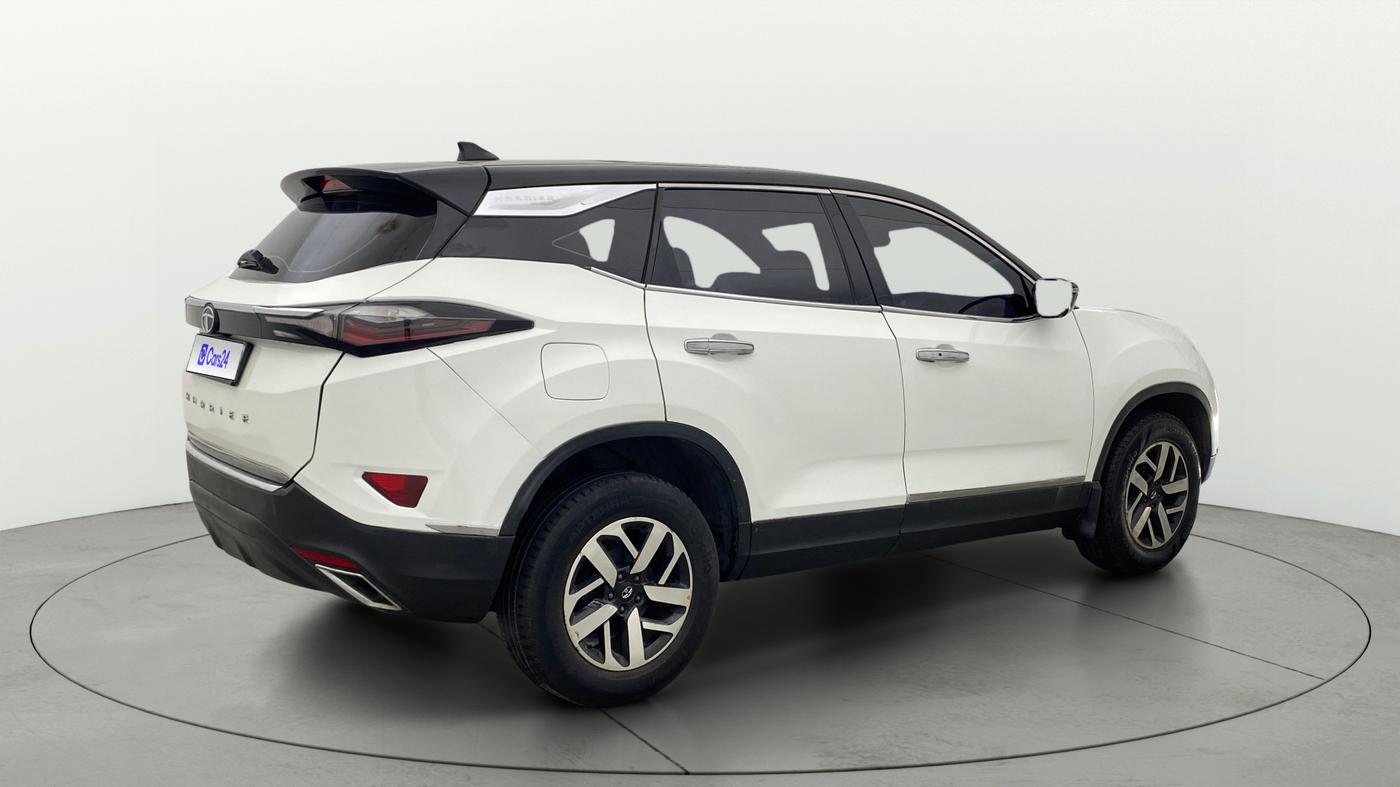 2020 Tata Harrier XZ PLUS 2.0L DUAL TONE, Diesel, Manual, 77,424 km, Right Back Diagonal