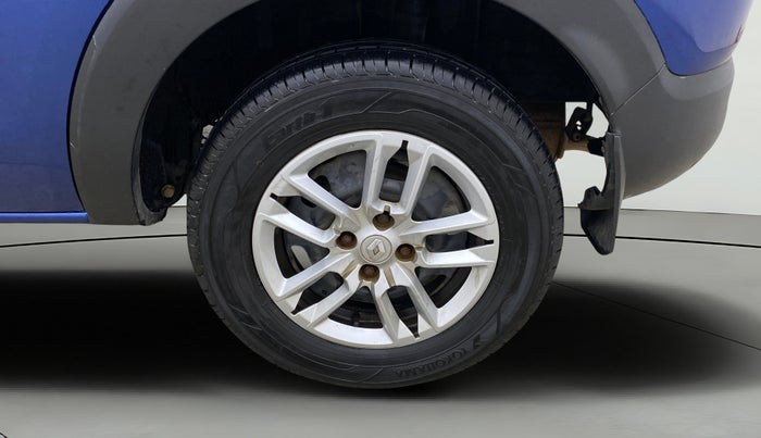 2020 Renault TRIBER RXT, Petrol, Manual, 49,771 km, Left Rear Wheel