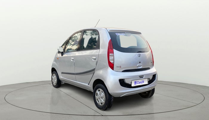 2016 Tata Nano TWIST XT, Petrol, Manual, 34,571 km, Left Back Diagonal