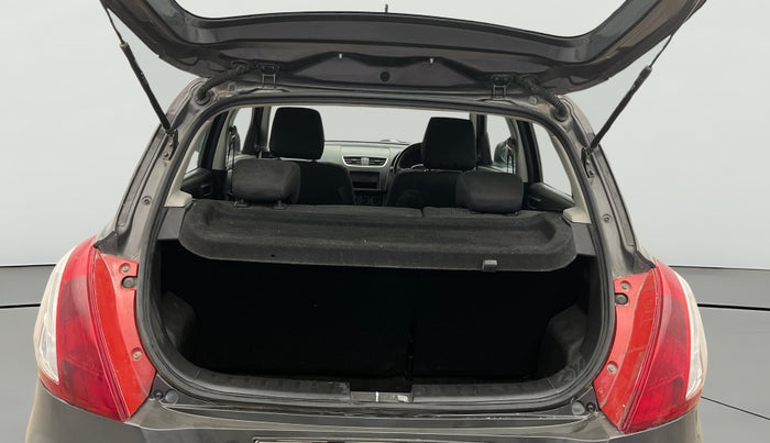 2017 Maruti Swift LXI (O), Petrol, Manual, 38,964 km, Boot Open Zoomed View