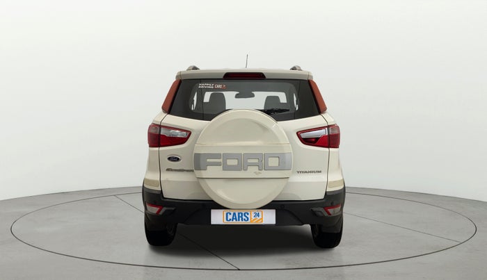 2016 Ford Ecosport TITANIUM 1.5L PETROL AT, Petrol, Automatic, 20,080 km, Back/Rear
