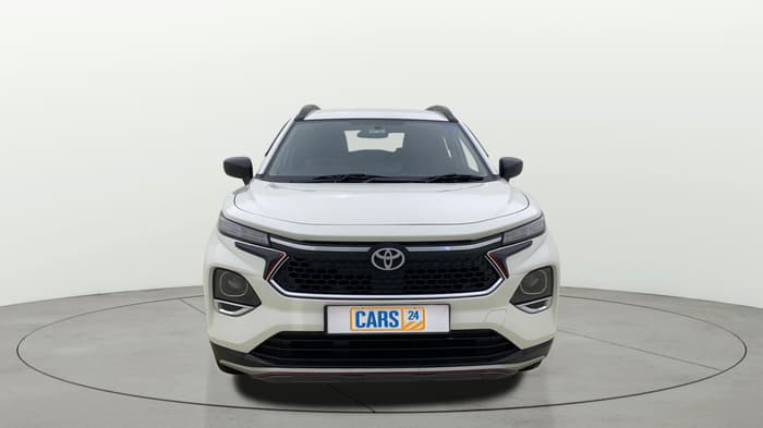 2025 Toyota Urban Cruiser Taisor E 1.2 Petrol MT, Petrol, Manual, 34,162 km, Front