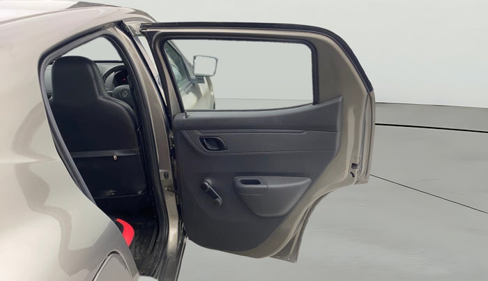 2016 Renault Kwid RXT 0.8, Petrol, Manual, 48,002 km, RHS Rear Door