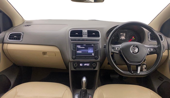 2019 Volkswagen Vento HIGHLINE 1.5 AT, Diesel, Automatic, 45,193 km, Dashboard
