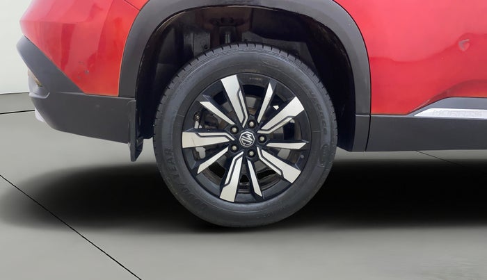 2019 MG HECTOR SMART HYBRID 1.5 PETROL, Petrol, Manual, 57,526 km, Right Rear Wheel