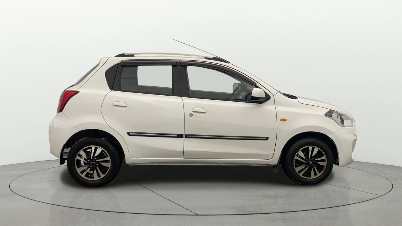 2019 Datsun Go T(O), Petrol, Manual, 70,423 km, Right Side View