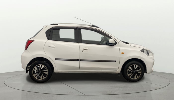 2019 Datsun Go T(O), Petrol, Manual, 70,226 km, Right Side View