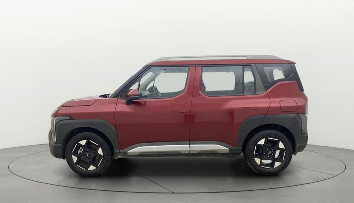 2025 KIA SYROS HTX 1.5 Diesel 6MT, Diesel, Manual, 8,589 km, Left Side