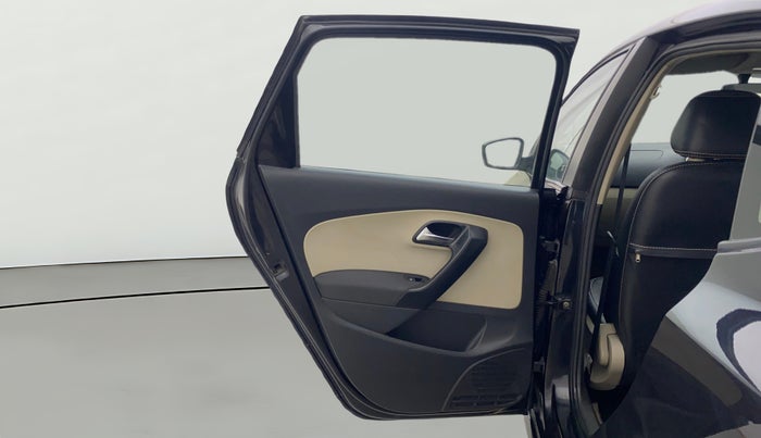 2013 Volkswagen Polo HIGHLINE DIESEL, Diesel, Manual, 67,448 km, LHS Rear Door