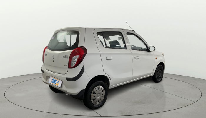 2016 Maruti Alto 800 LXI, Petrol, Manual, 44,085 km, Right Back Diagonal
