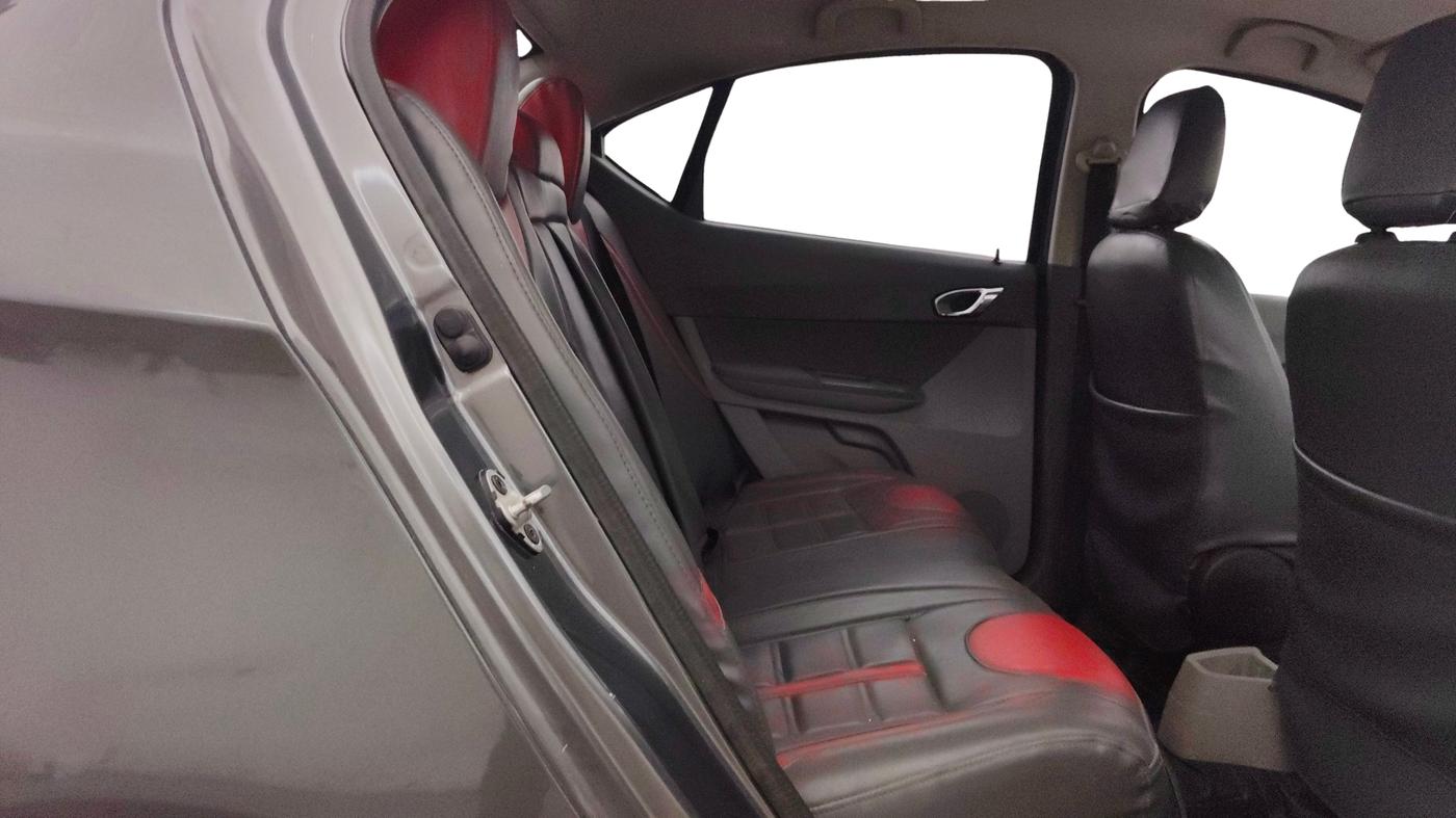 2020 Tata TIGOR XZ PLUS PETROL, Petrol, Manual, 65,000 km, Right Side Rear Door Cabin