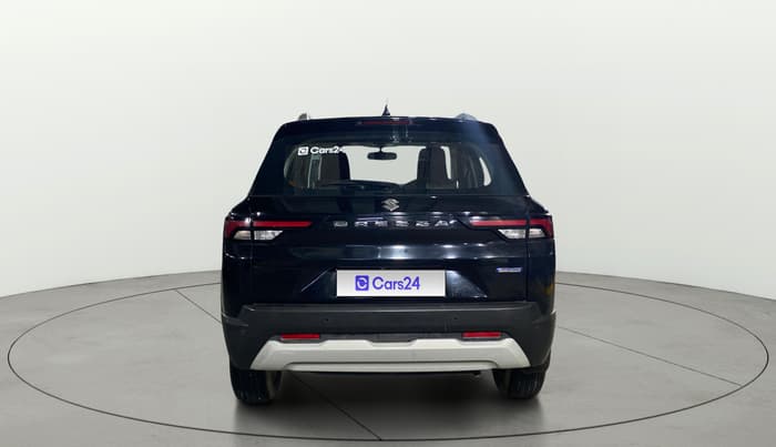 2023 Maruti BREZZA ZXI + SMART HYBRID, Petrol, Manual, 14,576 km, Back/Rear