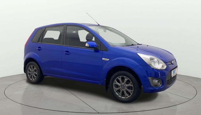 2015 Ford Figo TITANIUM 1.2 PETROL, Petrol, Manual, 62,338 km, SRP