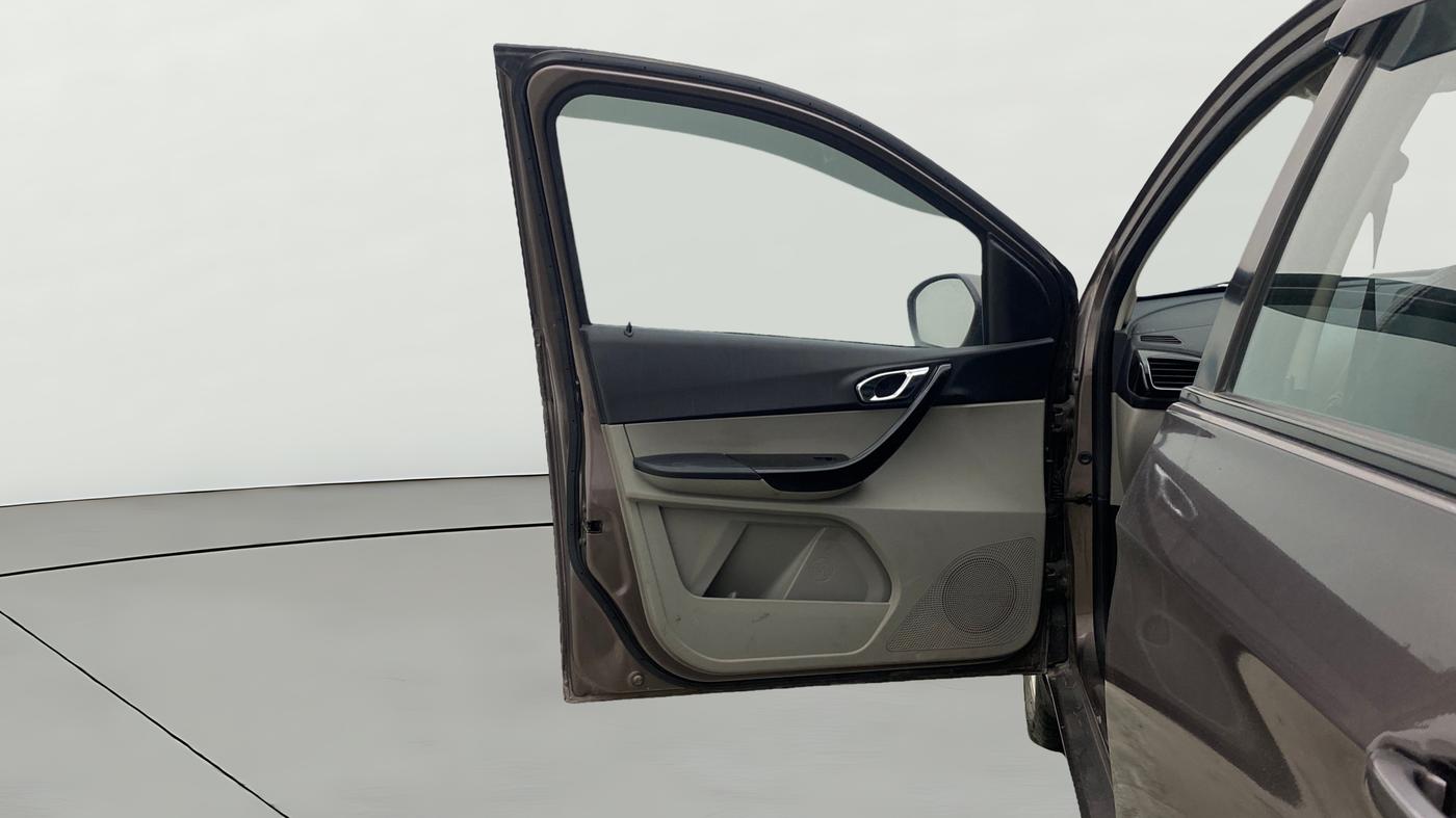 2018 Tata Tiago XZA PETROL, Petrol, Automatic, 50,427 km, LHS Front Door