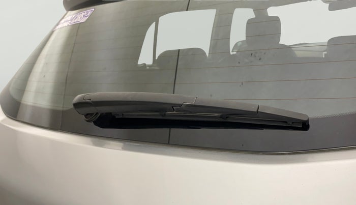 2016 Hyundai Creta  SX 1.6 Petrol , Petrol, Manual, 85,737 km, Rear Wiper