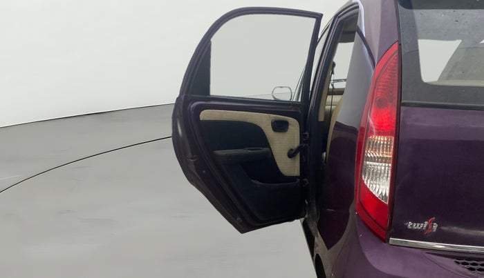 2015 Tata Nano TWIST XT, Petrol, Manual, 15,686 km, LHS Rear Door