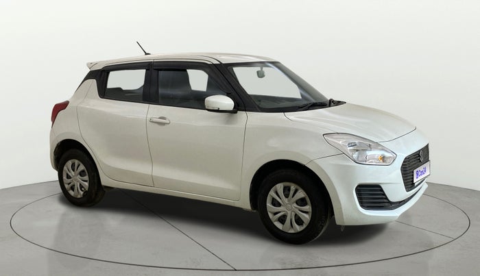 2020 Maruti Swift VXI AMT, Petrol, Automatic, 36,637 km, Right Front Diagonal