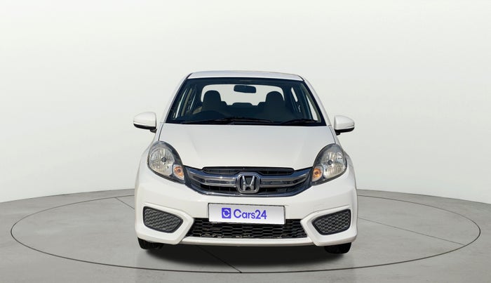 2017 Honda Amaze 1.2L I-VTEC E, Petrol, Manual, 1,25,022 km, Front