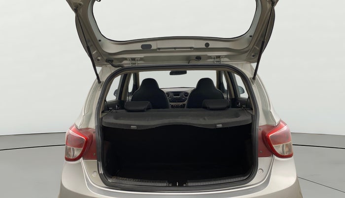 2014 Hyundai Grand i10 ASTA 1.2 KAPPA VTVT, Petrol, Manual, 51,039 km, Boot Open Zoomed View