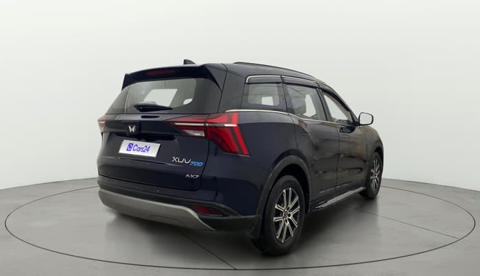 2022 Mahindra XUV700 AX 7 D MT 7 STR, Diesel, Manual, 68,571 km, Right Back Diagonal