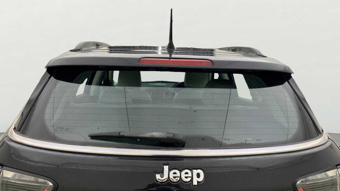 2018 Jeep Compass LIMITED 1.4 PETROL AT, Petrol, Automatic, 75,835 km, Rear Windshield