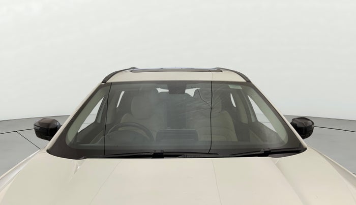 2021 Tata Safari XZA PLUS, Diesel, Automatic, 58,785 km, Front Windshield