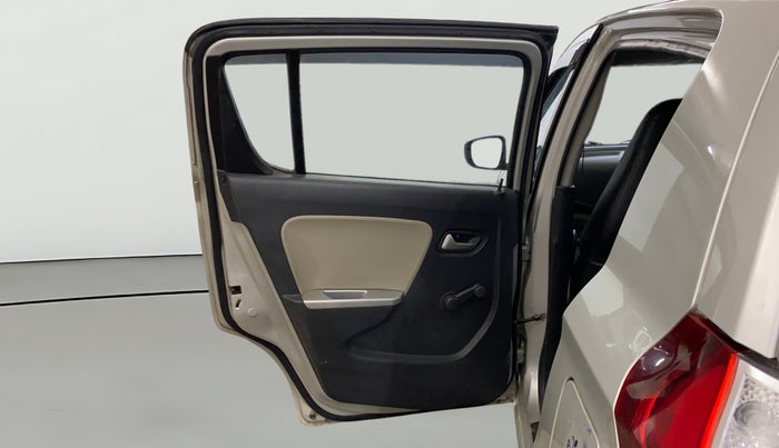 2018 Maruti Alto K10 VXI, Petrol, Manual, 9,947 km, LHS Rear Door