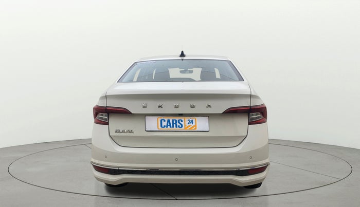 2022 Skoda SLAVIA STYLE 1.5L TSI DSG, Petrol, Automatic, 30,162 km, Back/Rear