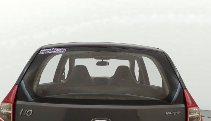 2014 Hyundai i10 MAGNA 1.1, Petrol, Manual, 79,970 km, Rear Windshield