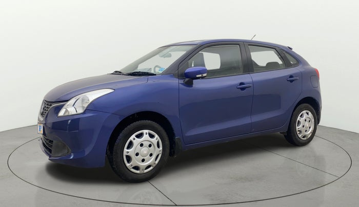 2016 Maruti Baleno DELTA PETROL 1.2, Petrol, Manual, 1,01,654 km, Left Front Diagonal