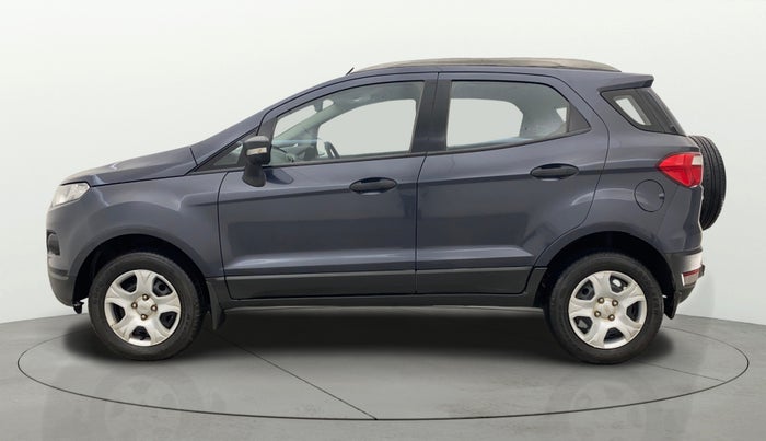 2014 Ford Ecosport AMBIENTE 1.5L PETROL, Petrol, Manual, 66,633 km, Left Side