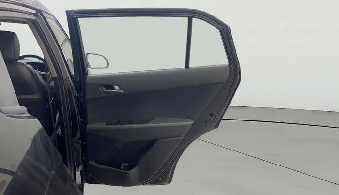 2017 Hyundai Creta SX PLUS AT 1.6 PETROL, Petrol, Automatic, 45,351 km, RHS Rear Door