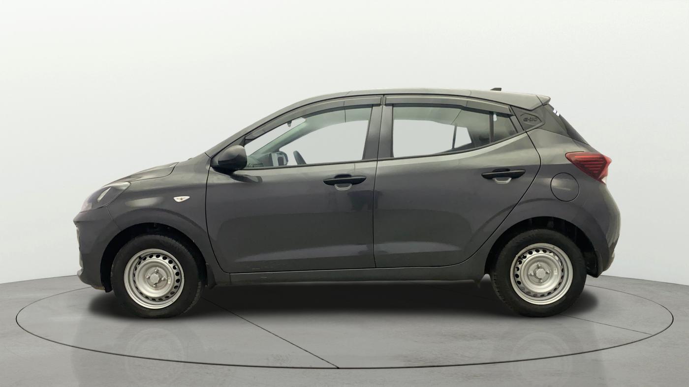 2024 Hyundai GRAND I10 NIOS ERA 1.2 KAPPA VTVT, Petrol, Manual, 4,880 km, Left Side