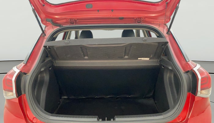 2019 Hyundai Elite i20 SPORTZ PLUS 1.2, Petrol, Manual, 37,761 km, Boot Open Zoomed View