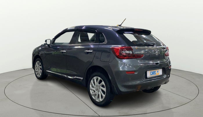 2023 Maruti Baleno ZETA PETROL 1.2, Petrol, Manual, 52,991 km, Left Back Diagonal