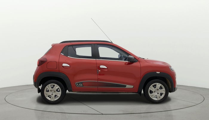 2020 Renault Kwid RXT 1.0 AMT (O), Petrol, Automatic, 37,807 km, Right Side View