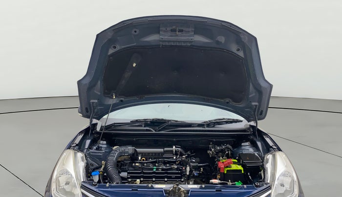 2018 Maruti Baleno ZETA PETROL 1.2, Petrol, Manual, 34,156 km, Open Bonet